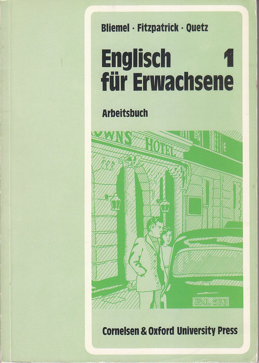 Englisch für Erwachsene I/ Arbeitsbuch Foreign Languages ​​& Dictionaries