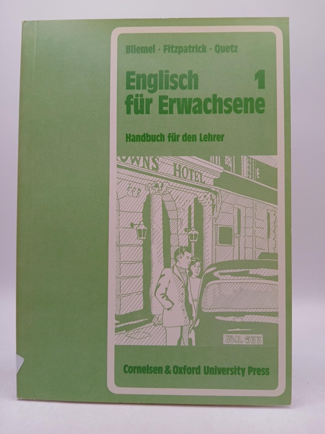 Englisch für Erwachsene 1 - Handbuch für den Lehrer Books