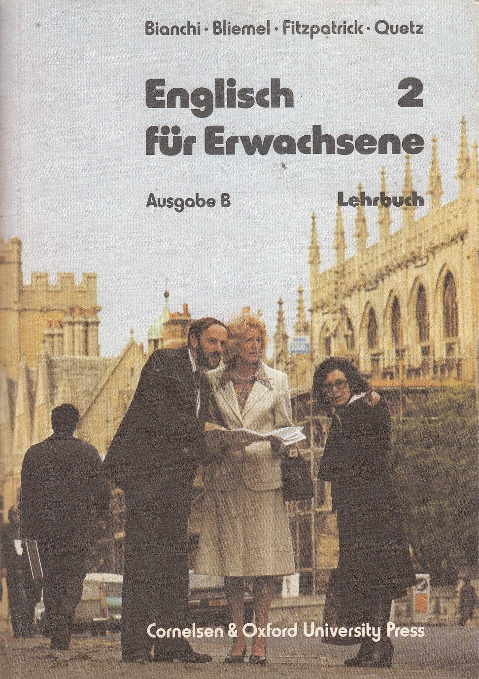 Englisch für Erwachsene II. Lehrbuch Books