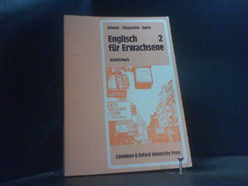 Englisch für Erwachsene II/ Arbeitsbuch Books