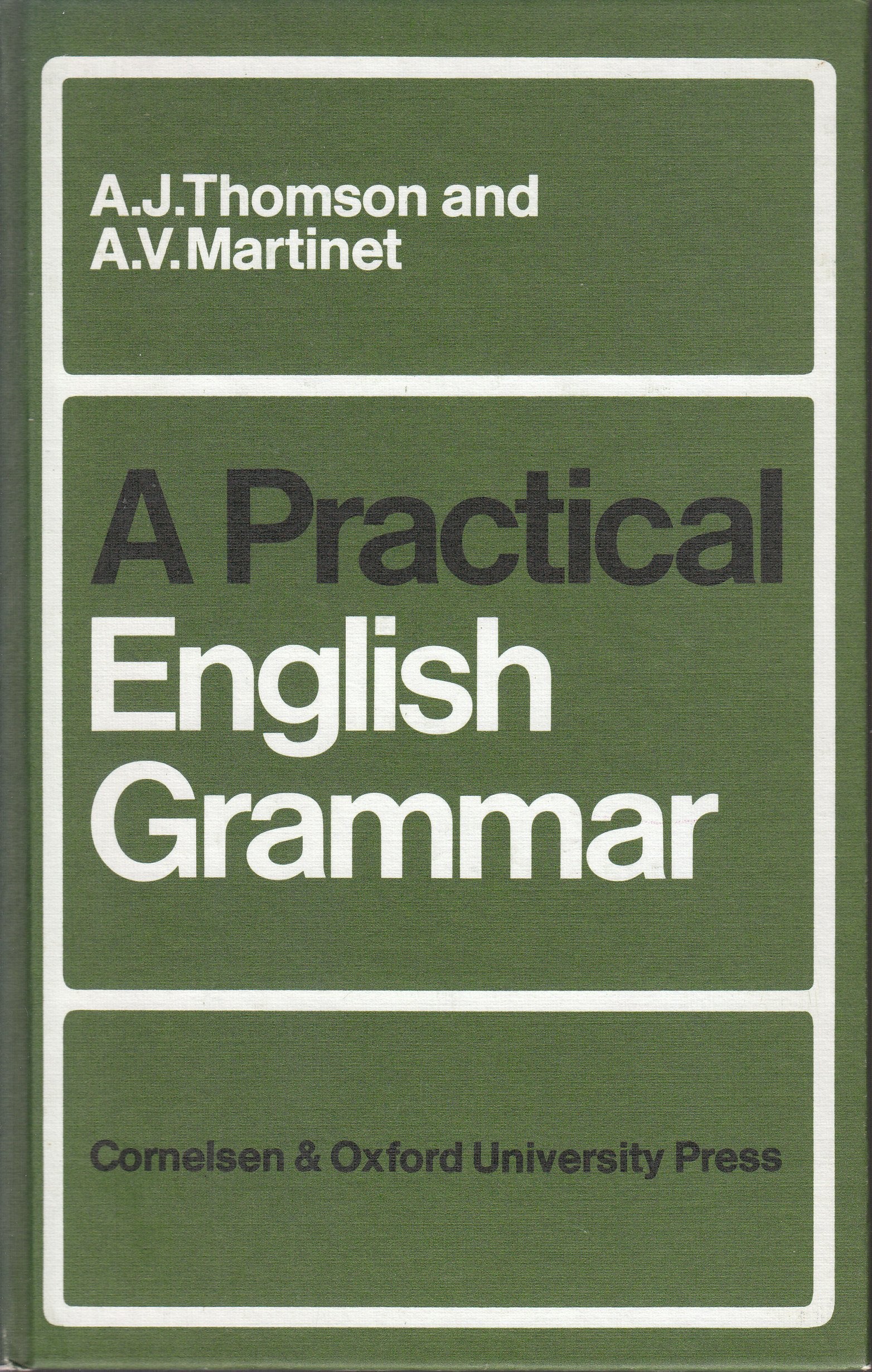 A Practical English Grammar Foreign Languages ​​& Dictionaries