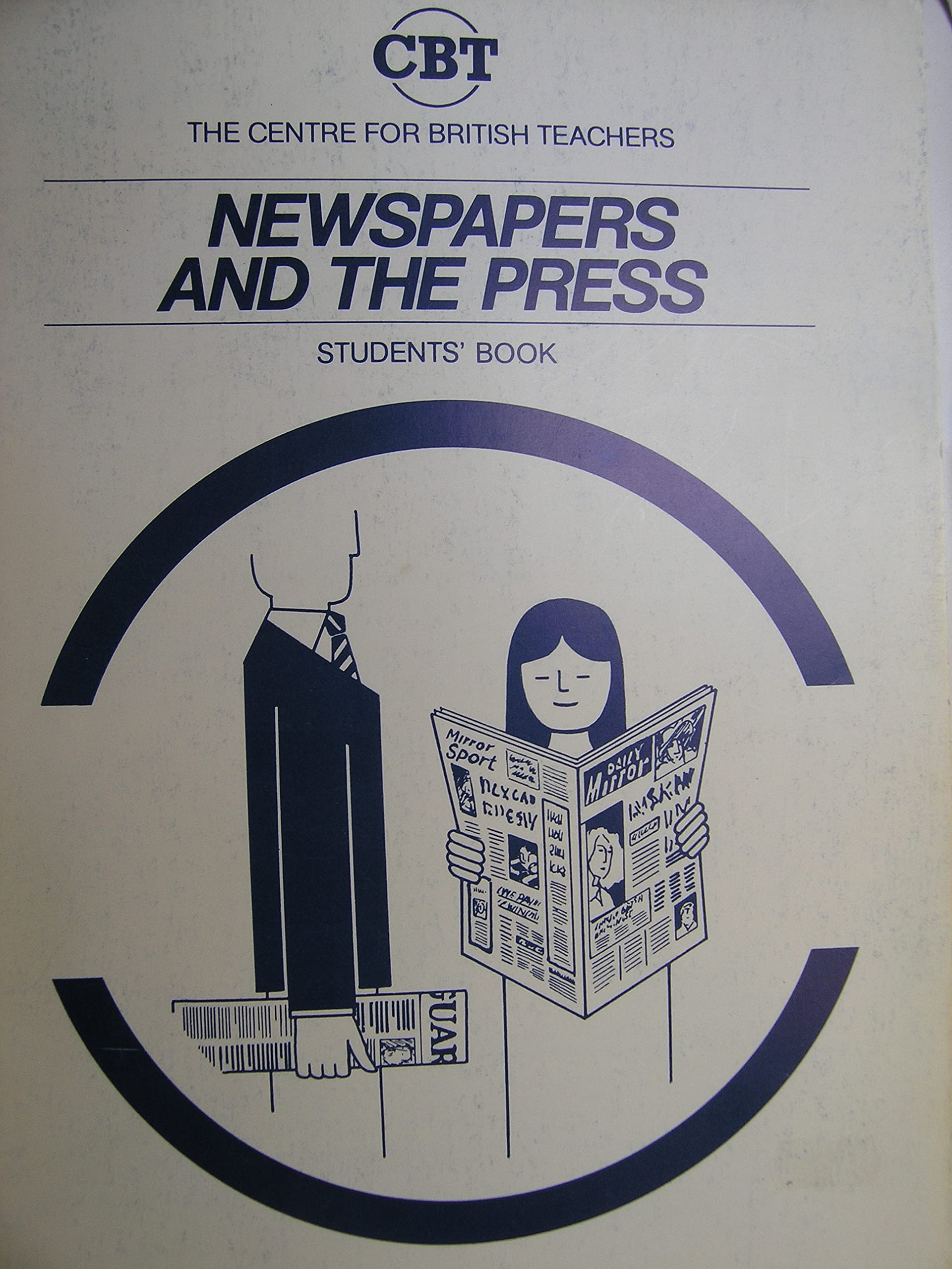 Newspapers and the Press. Neue aktualisierte Ausgabe - Students book Books