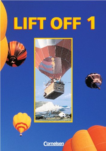 Lift Off, Bd.1, Student's Book, Gesamtband Learning & Reference