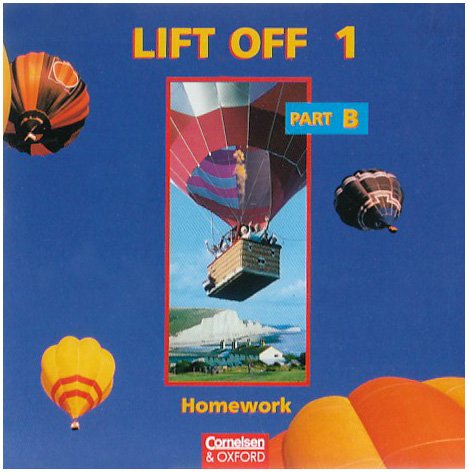 Product Image: Lift Off, 1 Homework-CD-Audio zu Bd.1/B