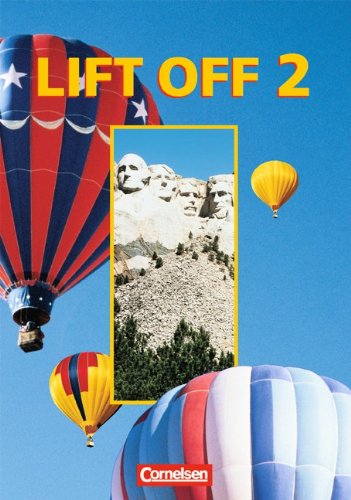 Lift Off, Bd.2, Student's Book, Gesamtband Learning & Reference