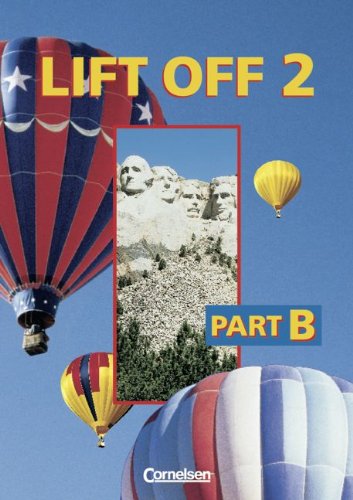 Lift Off 2 Part B - Student's Book Learning & Reference Books