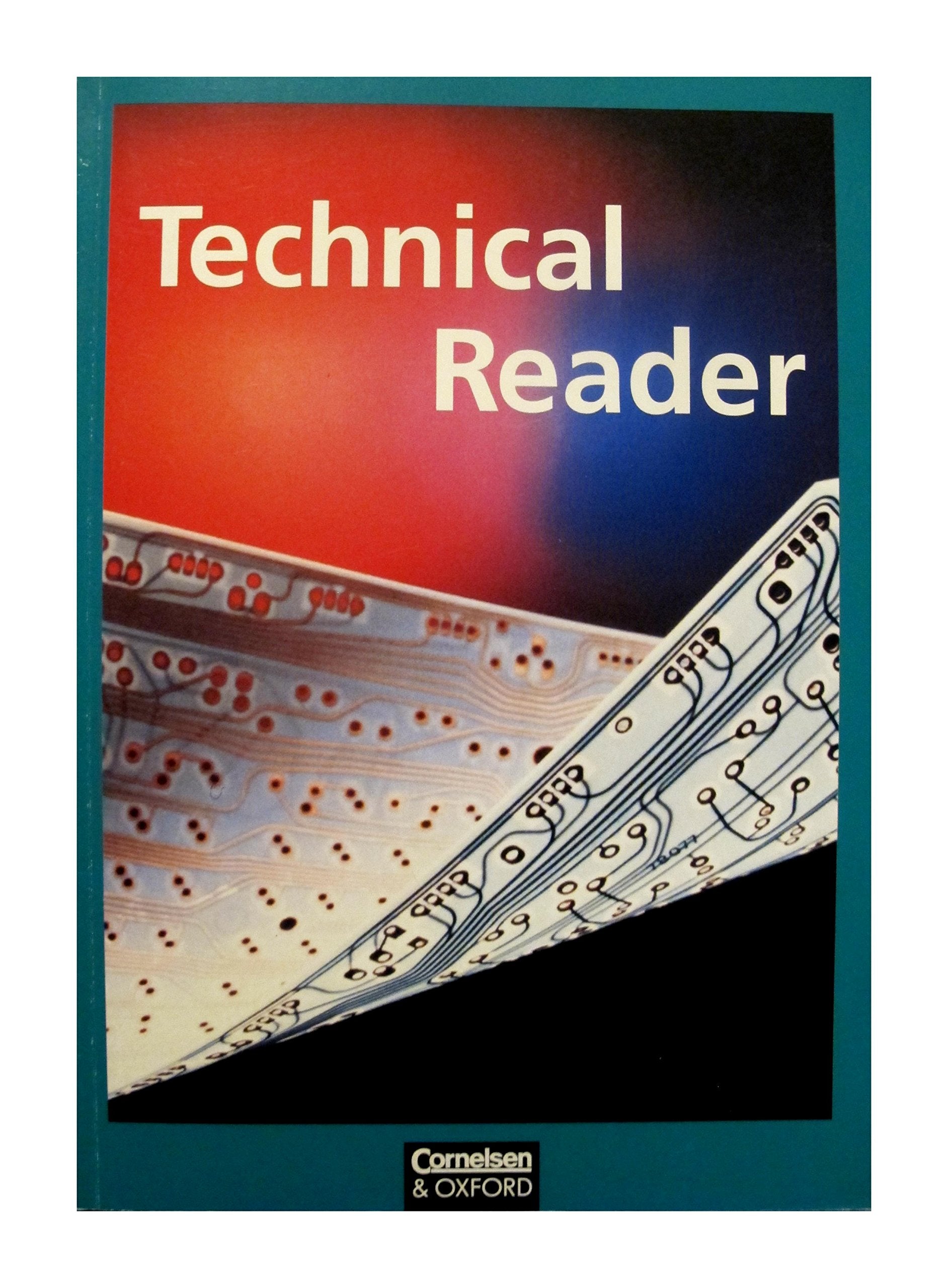 Technical Reader: Lesematerial. Mit eingelegtem Lösungsschlüssel Books