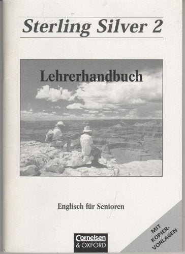 Sterling Silver - Bisherige Ausgabe: Band 2 - Handreichungen für den Unterricht mit Kopiervorlagen book