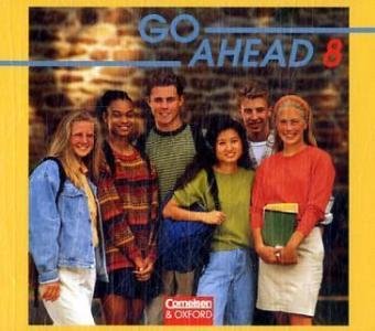 Go Ahead - Ausgabe für die vierstufige Realschule in Bayern: Go Ahead, Neue Ausgabe (vierstufig), 3 Audio-CDs zum Schülerbuch Study Guides