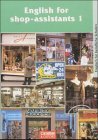 English for shop-assistants: Band 1 - Schülerbuch Study Guides