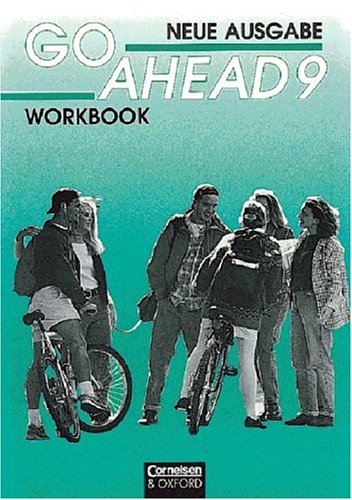Go Ahead - Ausgabe für die vierstufige Realschule in Bayern: Go Ahead, Neue Ausgabe (vierstufig), Workbook Foreign Languages ​​& Dictionaries