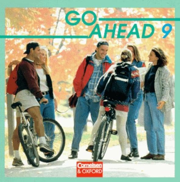 Go Ahead - Ausgabe für die vierstufige Realschule in Bayern: 9. Jahrgangsstufe - CDs: Texte - Bulheller, Clemens cd
