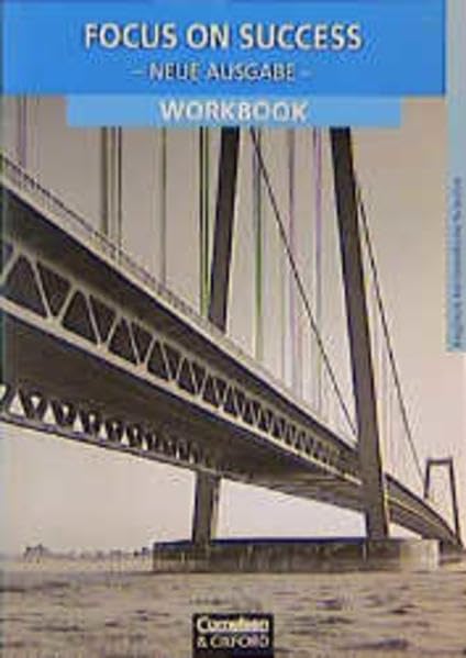 Focus on Success, Grundausgabe, Neubearbeitung, Workbook Business, Finance & Career