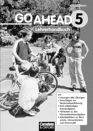 Go Ahead 5 Lehrerhandbuch Realschule Bayern, 5. Schuljahr Books