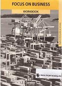 Focus on Business - Vergriffene Ausgabe: Focus on Business, Workbook Foreign Languages ​​& Dictionaries