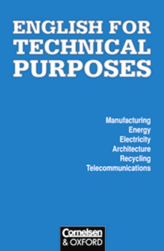 English for Technical Purposes, 1 Cassette zum Schülerbuch Study Guides