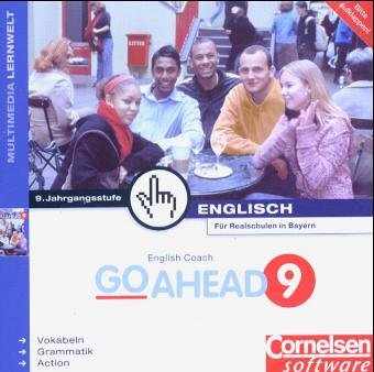 English Coach Go Ahead, CD-ROMs, Bd.9 : 9. Jahrgangsstufe, 1 CD-ROM Mit Sprachaufnahme Music
