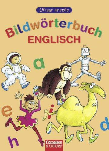 Unser erstes Bildwörterbuch Englisch: Wörterbuch Foreign Languages ​​& Dictionaries