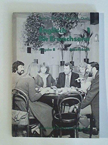 Englisch für Erwachsene, Ausgabe B, Bd.1B Arbeitsbuch Learning & Reference
