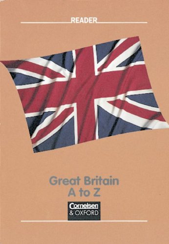Reader A to Z: Great Britain A to Z Study Guides