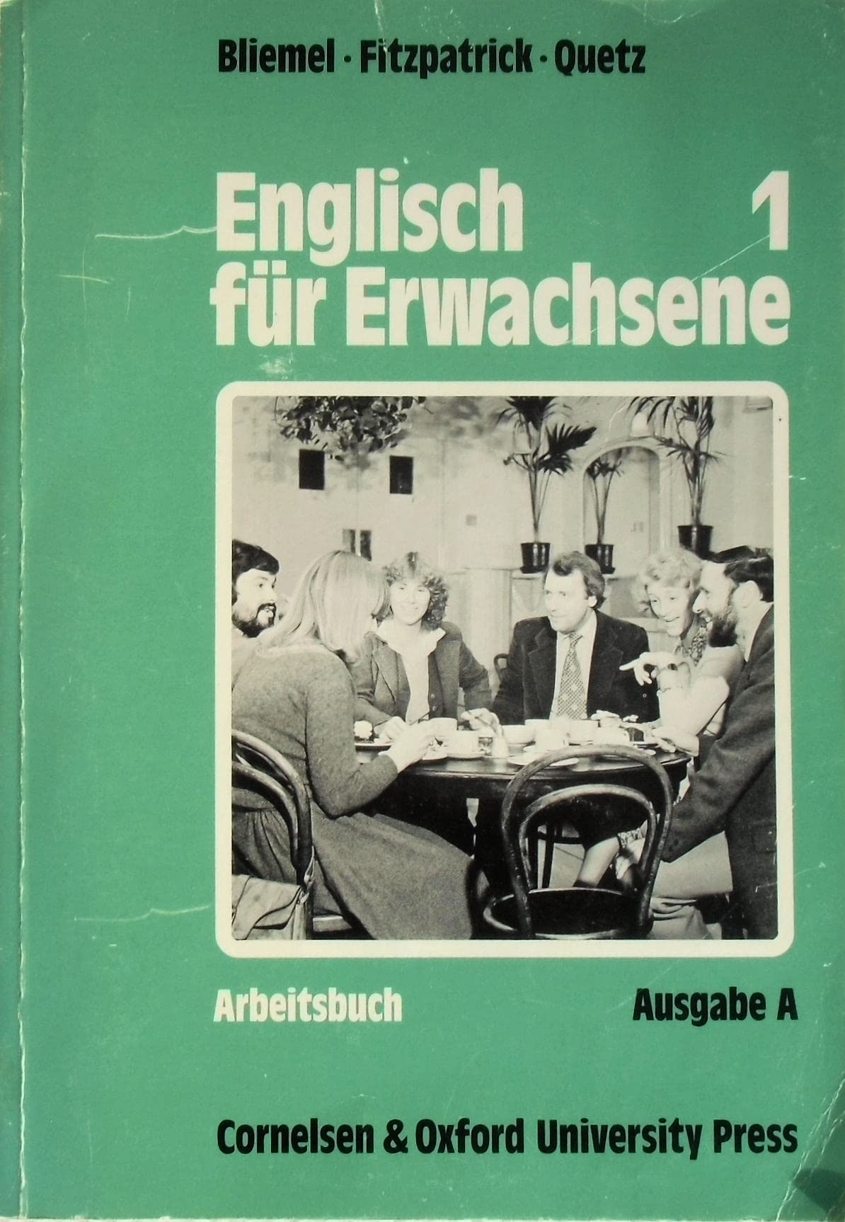 Englisch für Erwachsene, Ausgabe A, Bd.1A Books