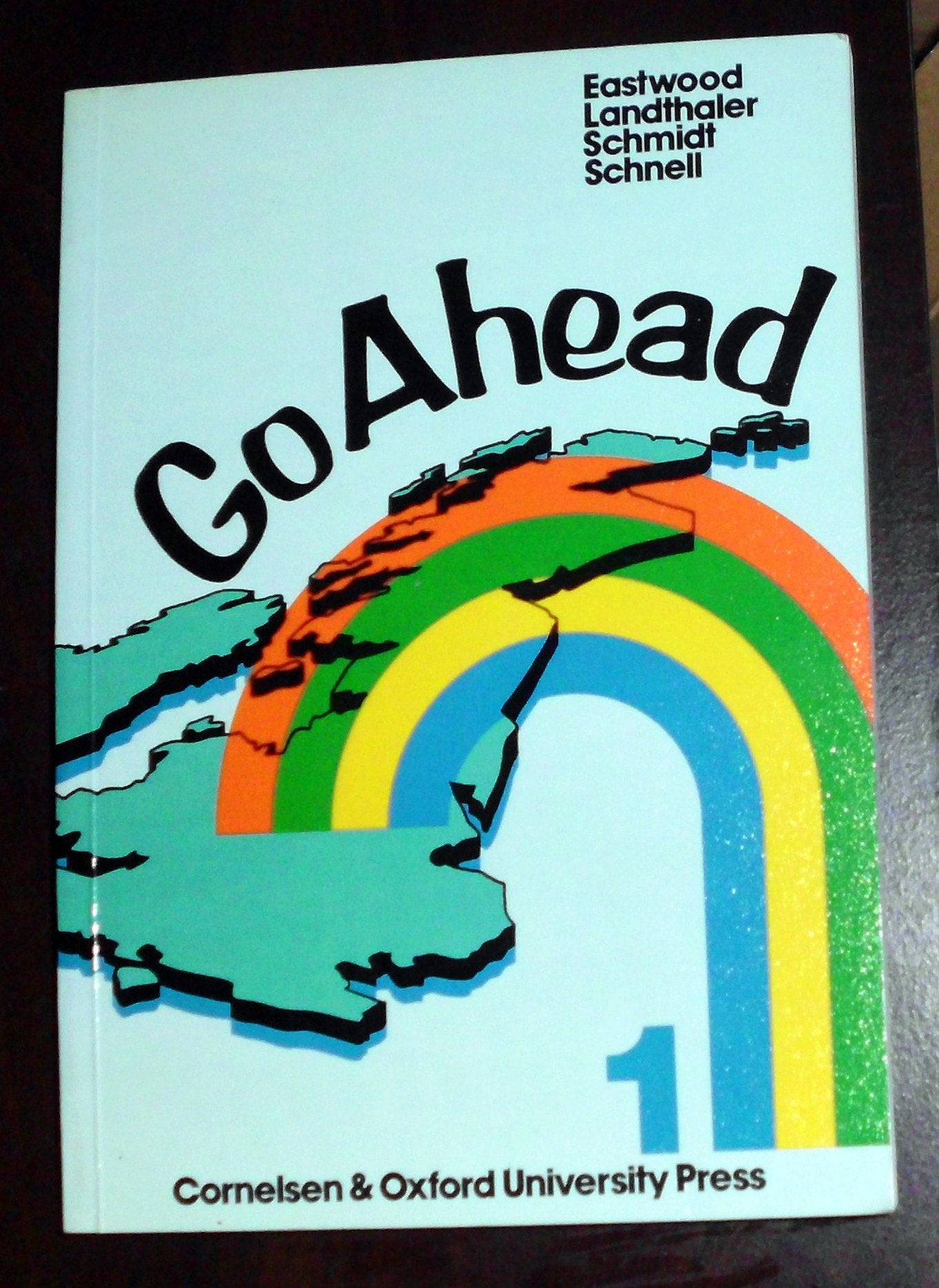 Product Image: Go Ahead. Bisherige Ausgabe I