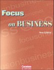 Focus on Business, New Edition, 2 Cassetten book