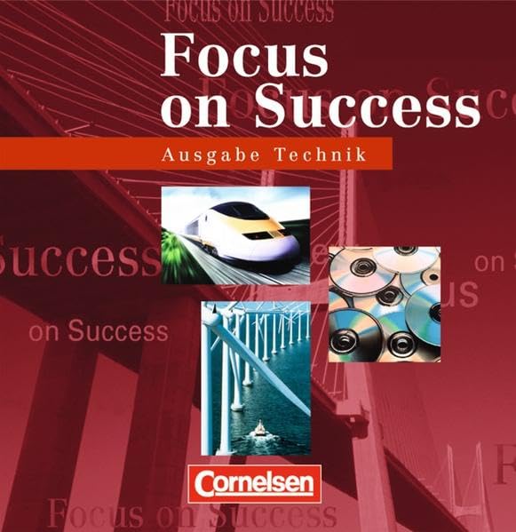 Focus on Success - Technik: CDs Business, Finance & Career