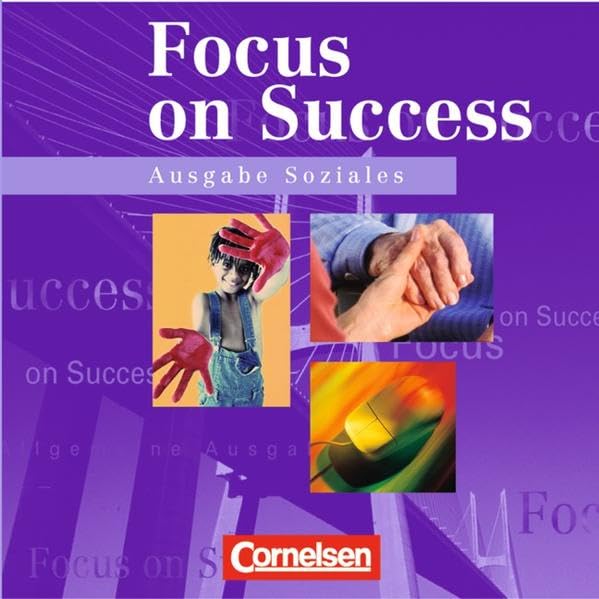 Focus on Success - Soziales: CDs Business, Finance & Career