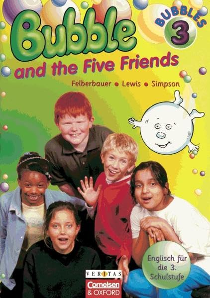 Bubbles, Bd.3, Englisch für die 3. Schulstufe Study Guides