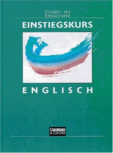 Einstiegskurs Englisch, Course Book Learning & Reference