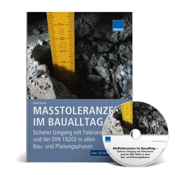 Maßtoleranzen im Baualltag book