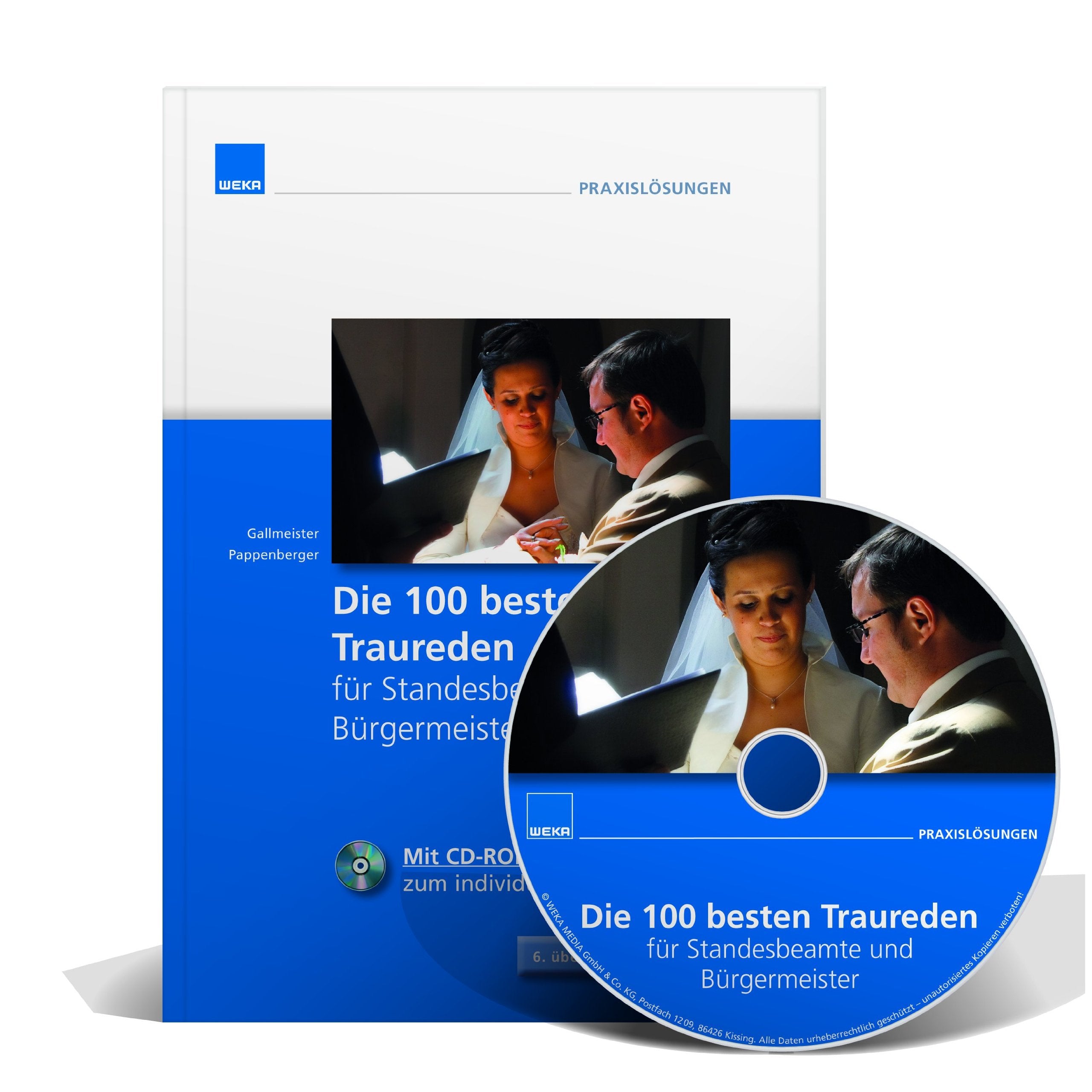 Die 100 besten Traureden für Standesbeamte und Bürgermeister: Zum individuellen Anpassen Business, Finance & Career