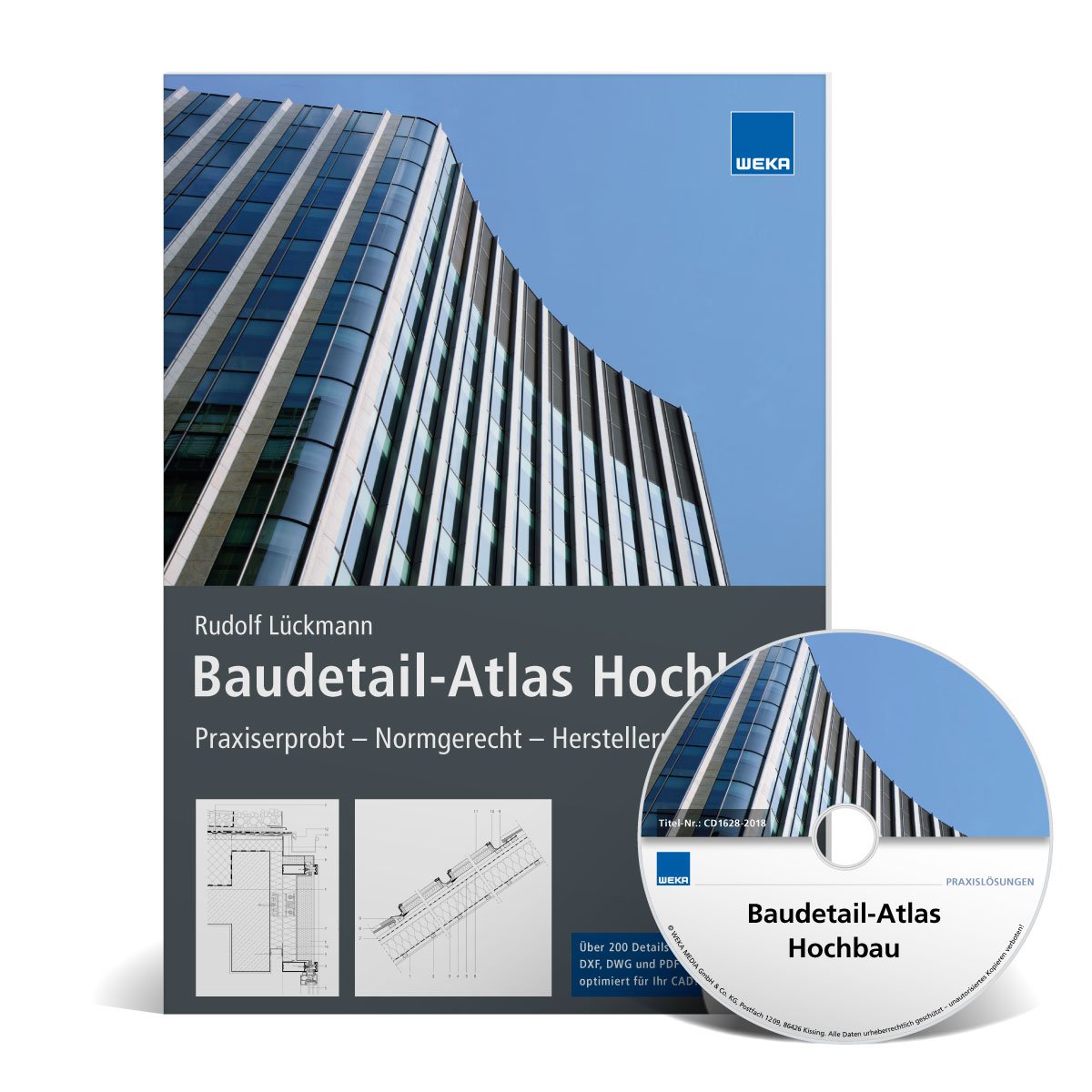 Baudetail-Atlas Hochbau Business & Technology