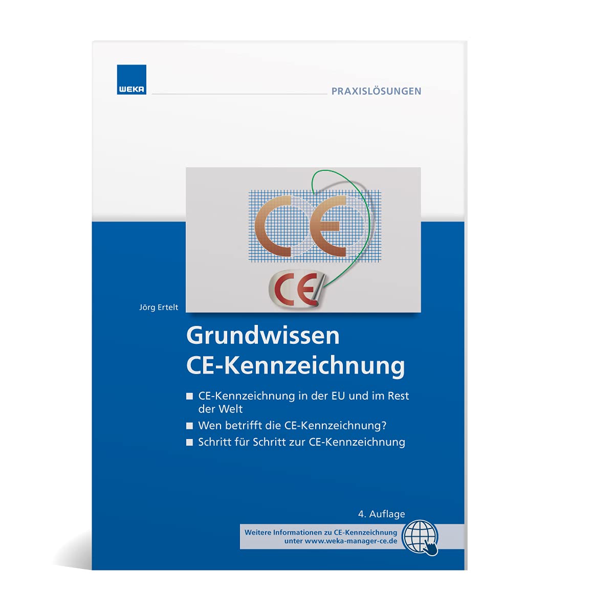Grundwissen CE-Kennzeichnung: Das kleine 1x1 der CE-Kennzeichnung Law