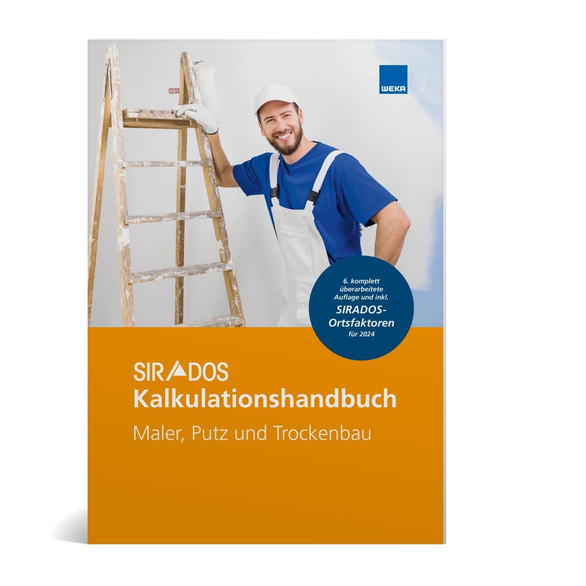 SIRADOS Kalkulationshandbuch Maler, Putz und Trockenbau Business & Technology Books