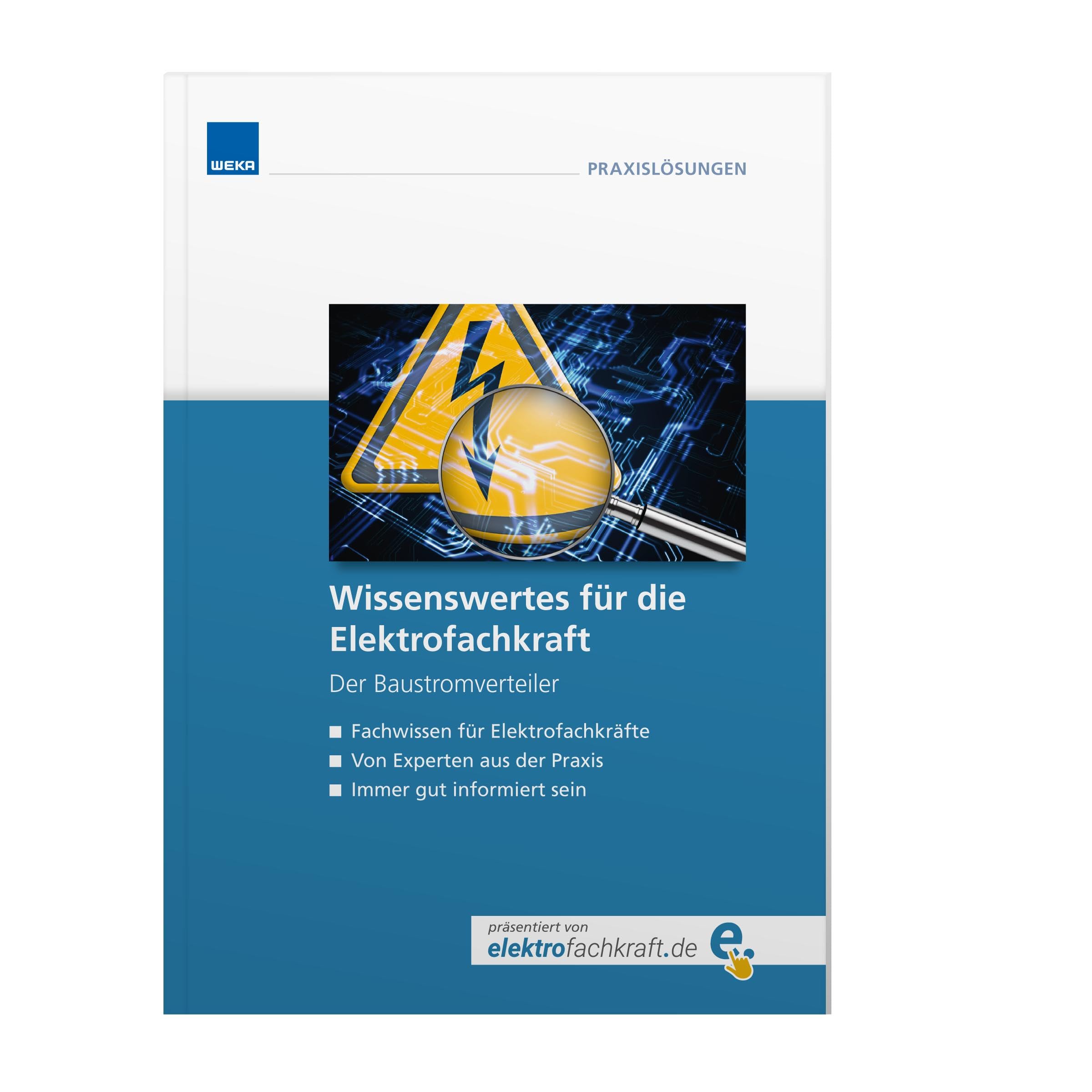 Wissenswertes für die Elektrofachkraft - Der Baustromverteiler Business & Technology