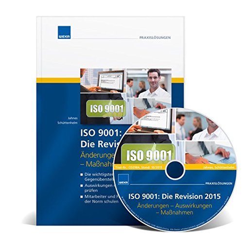 Product Image: ISO 9001: Die Revision 2015