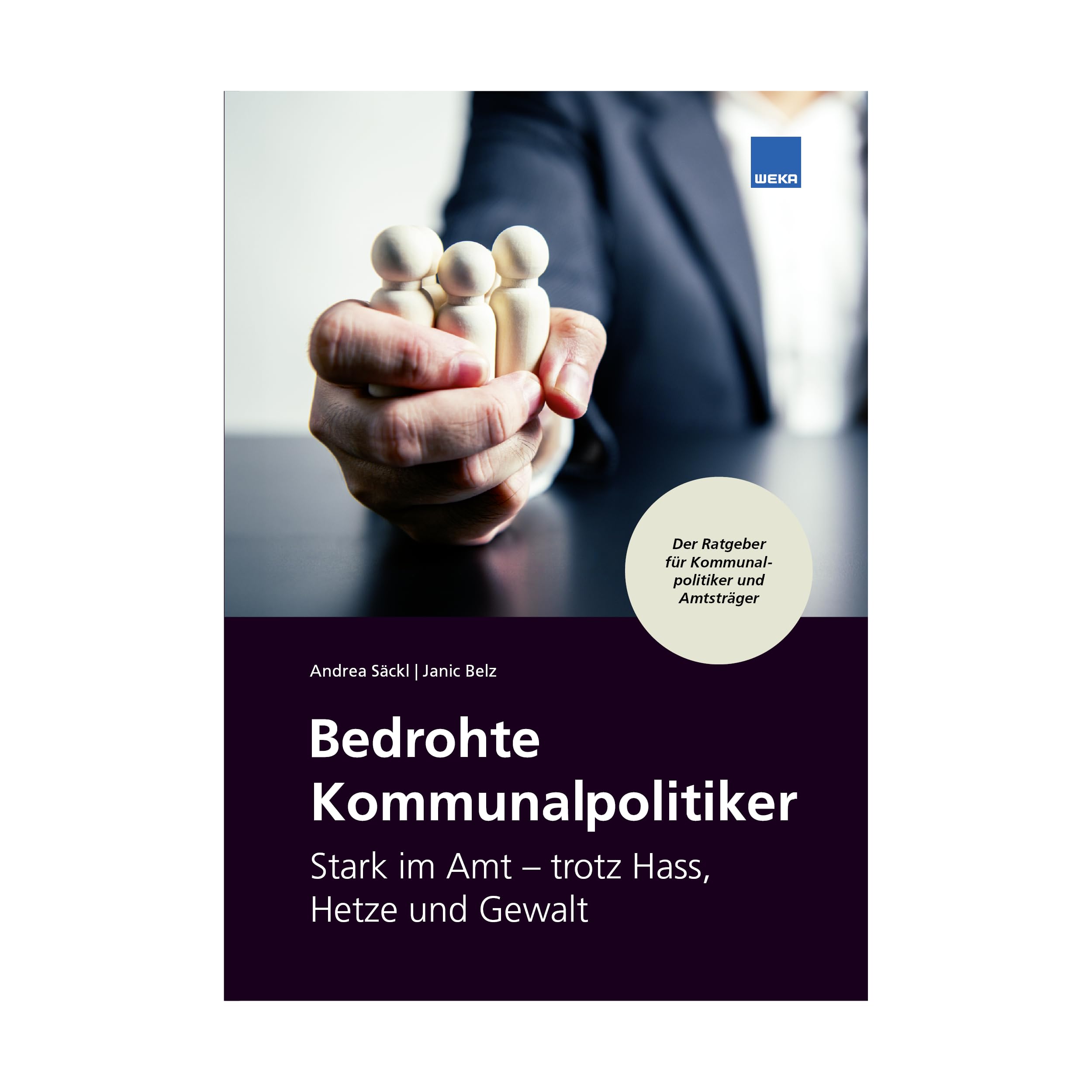 Product Image: Bedrohte Kommunalpolitiker