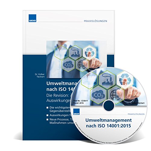 Umweltmanagement nach ISO 14001:2015 Books