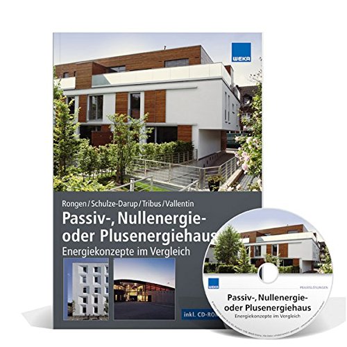 Product Image: Passiv-, Nullenergie- oder Plusenergiehaus/inkl. CD-ROM
