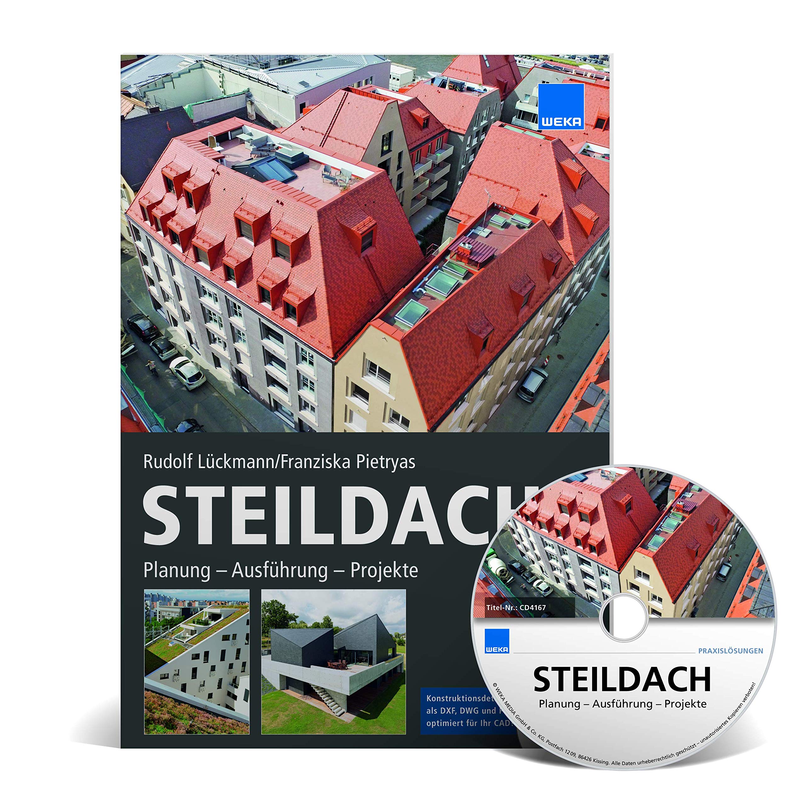 Steildach: Planung - Ausführung - Projekte Business & Technology