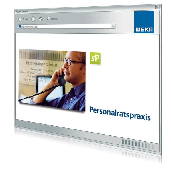 Personalratspraxis online: Kompaktes Fachwissen und praktische Tipps für Ihre rechtssichere Arbeit! - Inklusive Kündigungsfristenrechner! Law