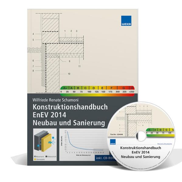 Konstruktionshandbuch EnEV 2014 Neubau und Sanierung Business & Technology