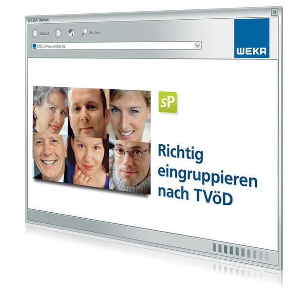 Richtig eingruppieren nach TVöD: Korrekt und schnell eingruppieren anhand von Mustereingruppierungen aus Städten und Gemeinden Law