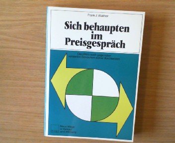Product Image: Sich behaupten im Preisgespräch