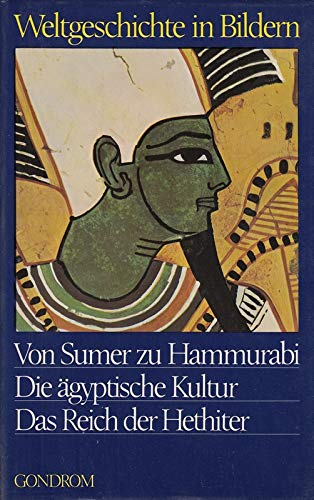 Von Sumer zu Hammurabi - Die ägyptische Kultur - Das Reich der Hethiter - Weltgeschichte in Bildern 1. Band Politics & History