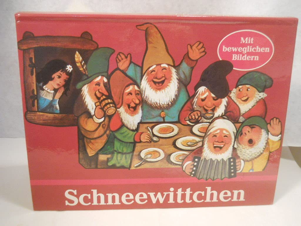 Schneewittchen Books