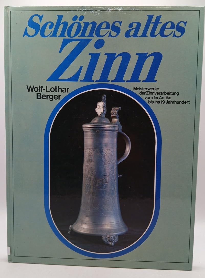 Product Image: Schönes altes Zinn