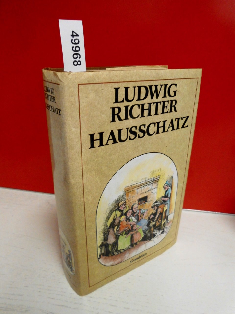Ludwig-Richter-Hausschatz. Mit über 200 Märchen, Erzählungen, Gedichten, Liedern und Kinderreimen Film, Art & Culture